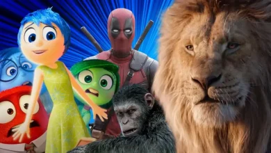 أفلام رسوم متحركة