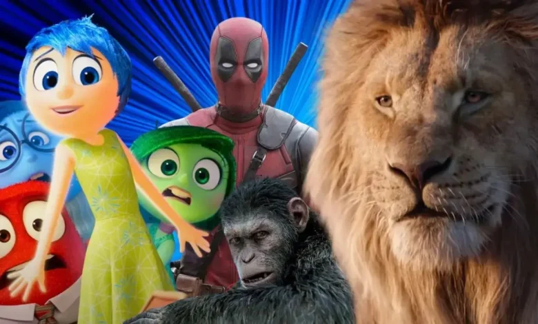 أفلام رسوم متحركة