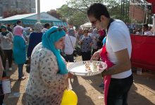 اكبر مهرجان المأكولات في مصر