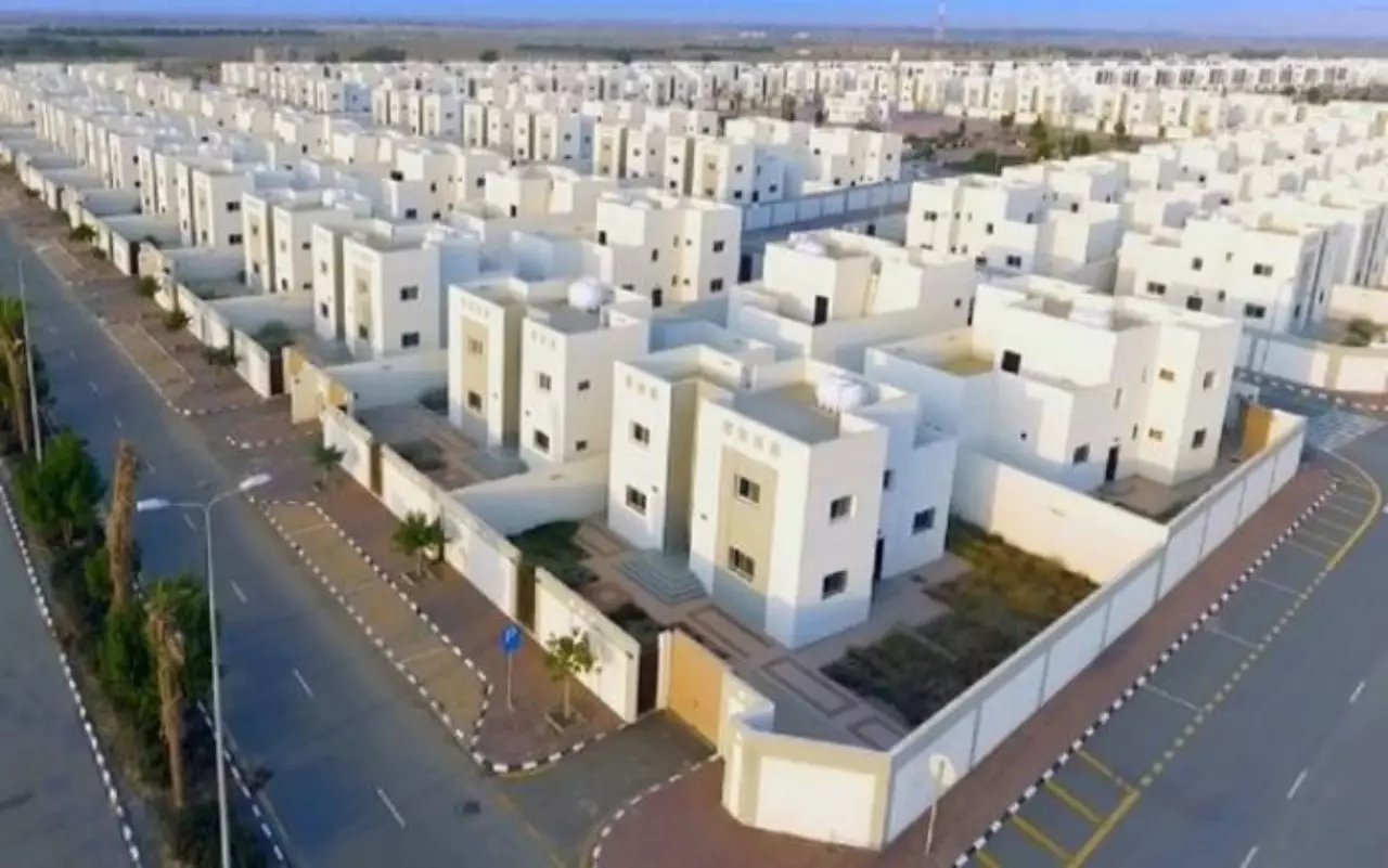 الإسكان التنموي