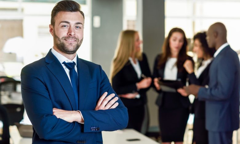 المدير التنفيذي