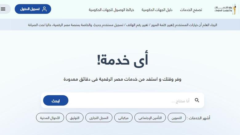بوابة مصر القرمية