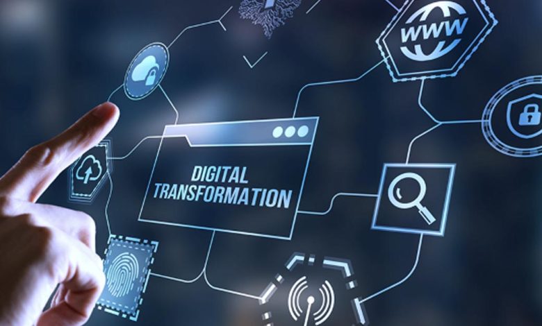ثورة التحول الرقمي