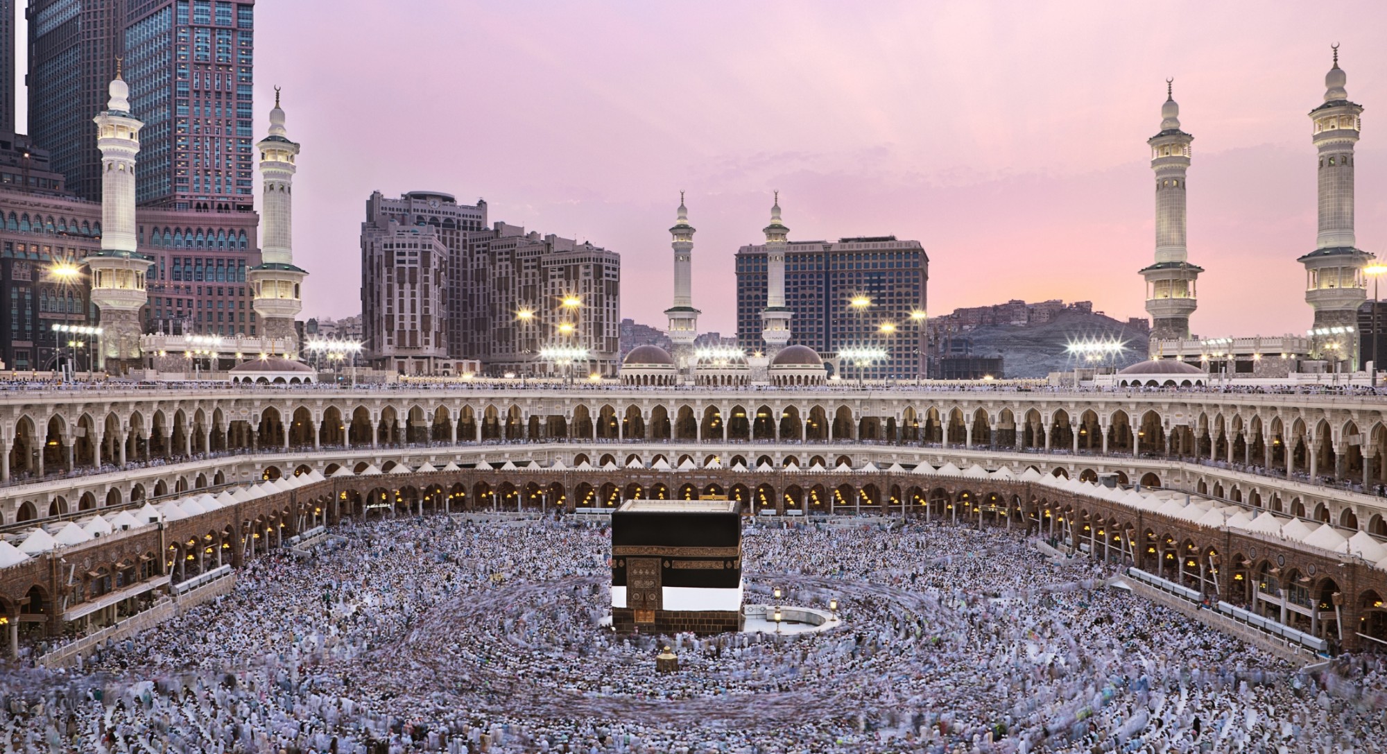 دليلك الكامل لإدارة رحلات الحج والعمرة | حمل تطبيق "نسك" على هاتفك الأندرويد والأيفون من هنـــا واستمتع برحلتك الدينية 1 دليلك الكامل لإدارة رحلات الحج والعمرة