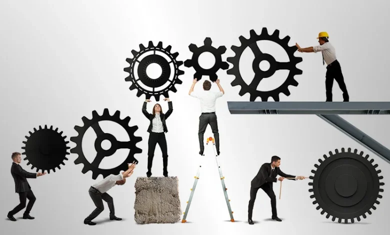 قوة العمل الجماعي