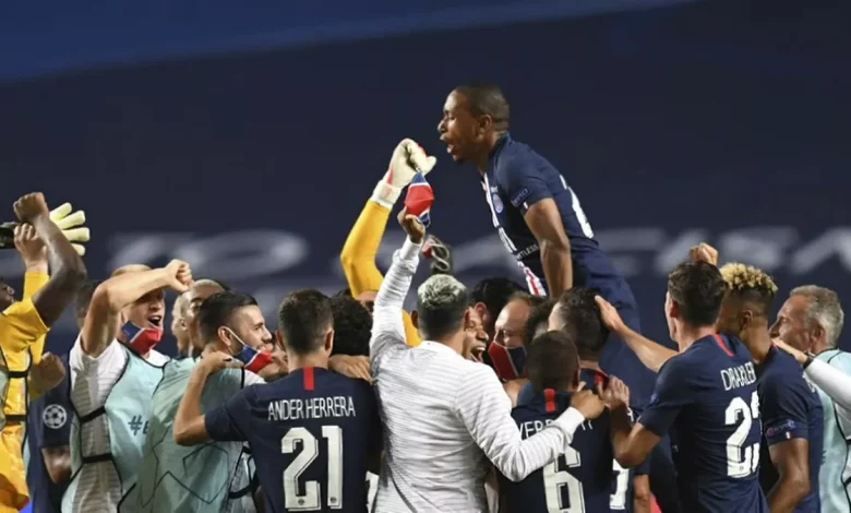 كم مرة فاز باريس سان جيرمان بدوري ابطال اوروبا