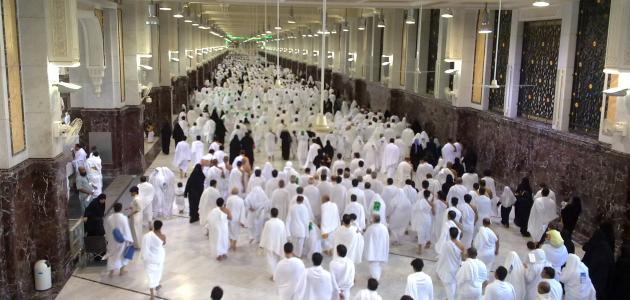 ماذا يقال في السعي بين الصفا والمروة في الحج والعمرة