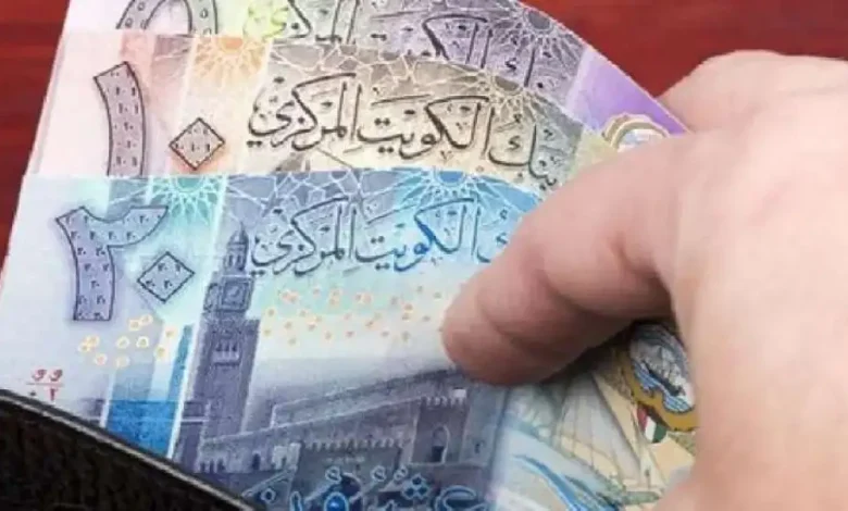 متوسط الرواتب في الكويت