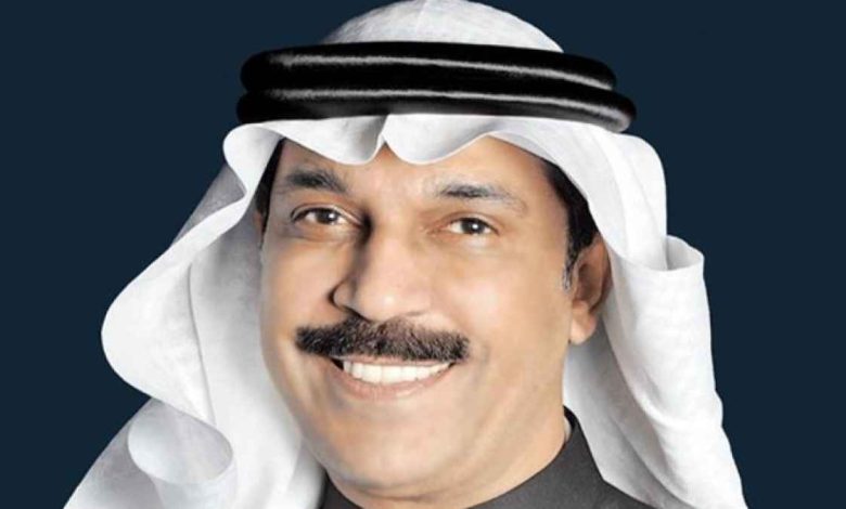 مطرب الكويتي عبد الله الرويشد