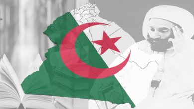 يوم العلم في الجزائر