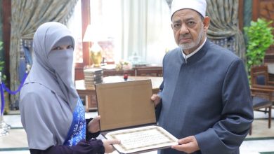 اوائل الثانوية الازهرية