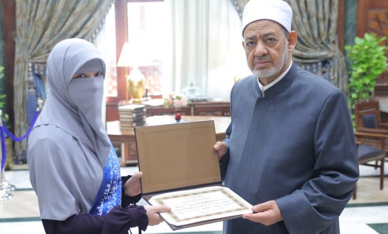 اوائل الثانوية الازهرية