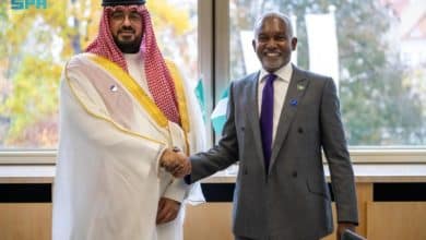 الإبراهيم يبحث مع وزير الخارجية النيجيري فرص تعزيز التعاون بين المملكة ونيجيريا 7 2477251.pngw800q100fjpg