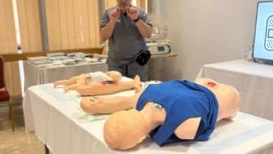 تحسين جودة خدمات علاج الجروح للممارسين الصحيين في الأحساء 2 2477836.jpgw800q100fjpg