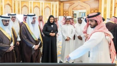 معرض التوعية بالأمن السيبراني يحل ضيفاً على مجلس الشورى 3 2479089.pngw800q100fjpg