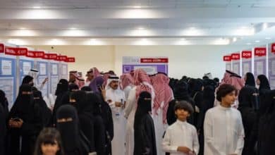 طلاب وطالبات من جازان يبتكرون ويعرضون افكارهم في معرض "إبداع 2026" 2 2479179.pngw800q100fjpg