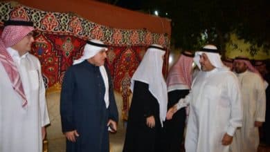 أسرة التركي تستقبل المعزين في جنازة فقيدتهم 5 2479266.jpgw800q100fjpg