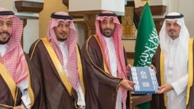 نائب أمير مكة يتسلم تقرير "مدن" من الشريان القائم 4 2479337.jpgw800q100fjpg