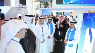 مشاركة تجمع الأحساء الصحي تنطلق في ملتقى الصحة العالمي 2 2479426.jpgw800q100fjpg