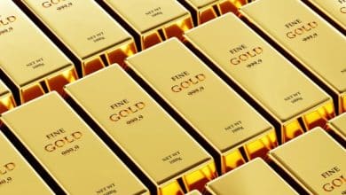 تراجع سعر الذهب إلى أدنى مستوى منذ 3 أسابيع 4 2479866.pngw800q100fjpg
