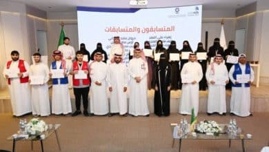 خمسة خبراء وخبرات في مجال الأمن السيبراني يتنافسون في بطولة المهارات العالمية بشنغهاي 2026 3 2480266.jpgw800q100fjpg