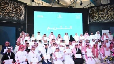 ختام معرض إبداع تعليم مكة بمشاركة 125 موهوباً في 22 مجال متنوع 8 2480523.jpgw800q100fjpg