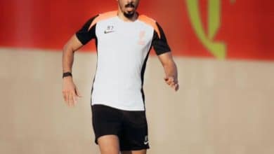 القادسية يستعد بكل قوة لمواجهة التعاون غدًا 6 2482340.jpgw800q100fjpg