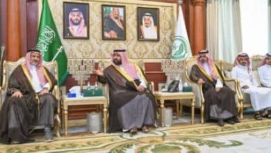 تقدير أمير جازان لتضحية أسرة المالكي بالتنازل عن قاتل أخيهم 7 2484469.jpgw800q100fjpg