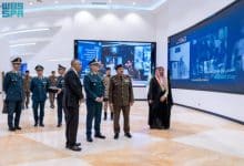 مدير الأمن يبحث مع رئيس أركان الحرس المالي الإيطالي تعزيز التعاون الأمني 3 2485020.pngw800q100fjpg