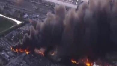 تحطم طائرة في ولاية كنتاكي الأميركية يؤدي إلى سقوط عدد من القتلى والجرحى 3 2485408.jpgw800q100fjpg