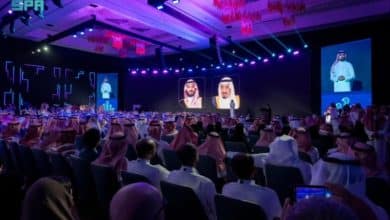 تتوج هيئة الاتصالات بالعديد من الجوائز والإنجازات في ملتقى الحكومة الرقمية 2025 11 2486801.pngw800q100fjpg