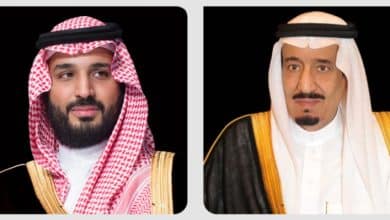 تعزية خادم الحرمين وولي العهد لرئيس الفلبين بضحايا إعصار كالمايجي 10 2486823.pngw800q100fjpg