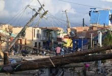 إعصار "ميليسا" يتسبب في تراكم 5 ملايين طن من الأنقاض في جامايكا 3 2486953.jpgw800q100fjpg