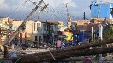 إعصار "ميليسا" يتسبب في تراكم 5 ملايين طن من الأنقاض في جامايكا 9 2486953.jpgw800q100fjpg