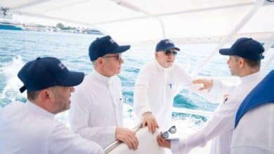 تدشّن أمانة جدة قوارب الرقابة البحرية الجديدة بحضور رئيس هيئة البحر الأحمر وأمين جدة 6 2487036.jpgw800q100fjpg