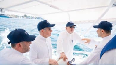 افتتاح الوسائط البحرية الجديدة من قبل هيئة البحر الأحمر وأمانة جدة على سواحل المحافظة 5 2487081.pngw800q100fjpg