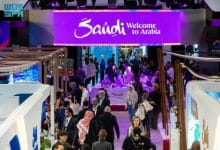 المملكة تحقق أرقام قياسية وتوقع شراكات إستراتيجية خلال مشاركتها في معرض سوق السفر العالمي 2 2487185.pngw800q100fjpg