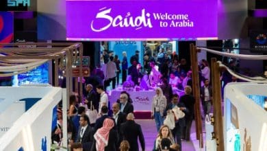 المملكة تحقق أرقام قياسية وتوقع شراكات إستراتيجية خلال مشاركتها في معرض سوق السفر العالمي 4 2487185.pngw800q100fjpg