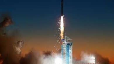 اطلاق صاروخ ليجيان 1- واي 9 من الصين برفقة قمرين صناعيين 11 2487889.jpgw800q100fjpg