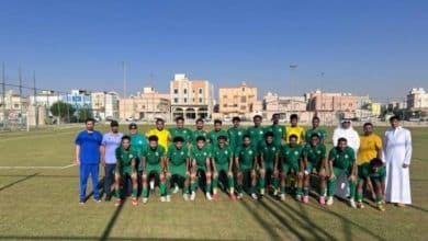 جامعة الملك فيصل تبلغ الدور ربع النهائي في اتحاد الجامعات 7 2488003.jpgw800q100fjpg