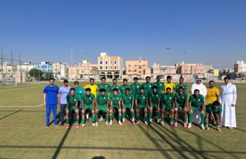 جامعة الملك فيصل تبلغ الدور ربع النهائي في اتحاد الجامعات 1 2488003.jpgw800q100fjpg