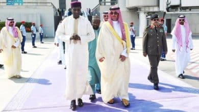 رئيس وزراء النيجر يغادر مدينة جدة 5 2488078.jpgw800q100fjpg