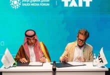المنتدى السعودي للإعلام يوقع اتفاقية تعاون مع TAIT لتطوير منظومة الفعاليات والتجارب الإبداعية وتعزيزها 2 2488257.jpgw800q100fjpg