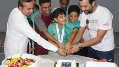 احتفال نادي العمران بأبطال المبارزة 9 2489019.jpgw800q100fjpg