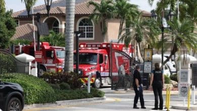 مصرع شخصين في حادث تحطم طائرة إغاثة بولاية فلوريدا 4 2489289.jpgw800q100fjpg