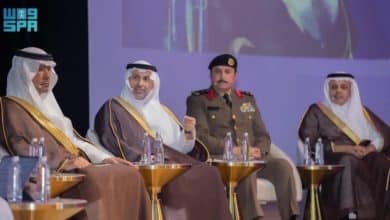 مشاركة وزير الصحة في مؤتمر الحج لتعزيز سلامة الحجاج ودور "الاستطاعة الصحية" 4 2489336.pngw800q100fjpg