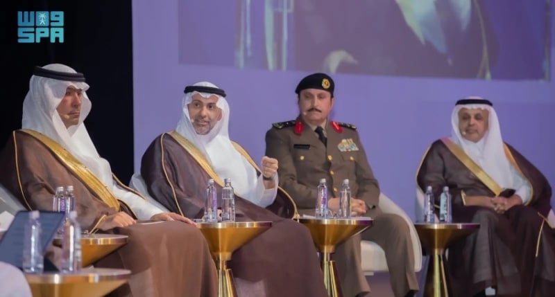 مشاركة وزير الصحة في مؤتمر الحج لتعزيز سلامة الحجاج ودور "الاستطاعة الصحية" 1 2489336.pngw800q100fjpg