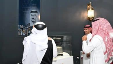 تجربة فريدة في جناح هيئة العناية بالحرمين بمعرض الحج 2025 10 2489789.pngw800q100fjpg