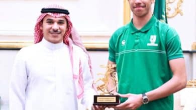 الاتحاد السعودي لكرة اليد يحتفي بإنجاز المنتخب الشاب في الألعاب الآسيوية 7 2489995.jpgw800q100fjpg