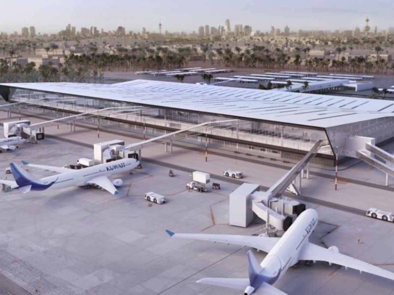 متابعة تطورات الحالة الجوية للطيران المدني الكويتي بسبب تأثر البلاد بامتداد مرتفع جوي 1 2490076.jpgw800q100fjpg